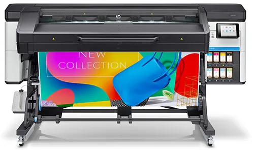 HP Latex 700 64" Printer 1-Liter Inks